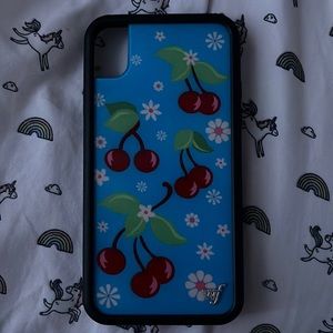 wildflower iPhone case!